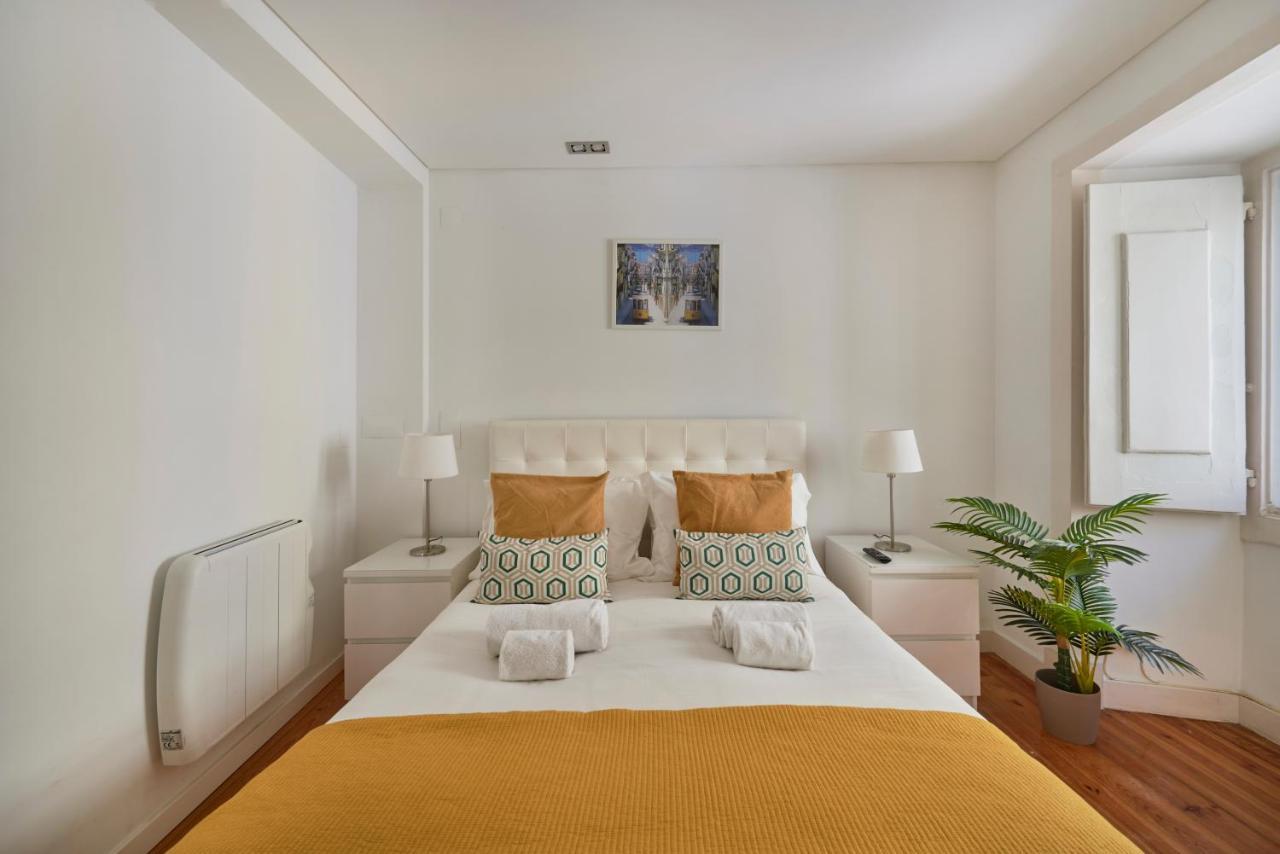 Ferienwohnung Casa Portuguesa Calhariz Lissabon Exterior foto