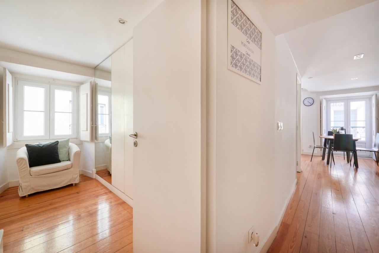 Ferienwohnung Casa Portuguesa Calhariz Lissabon Exterior foto