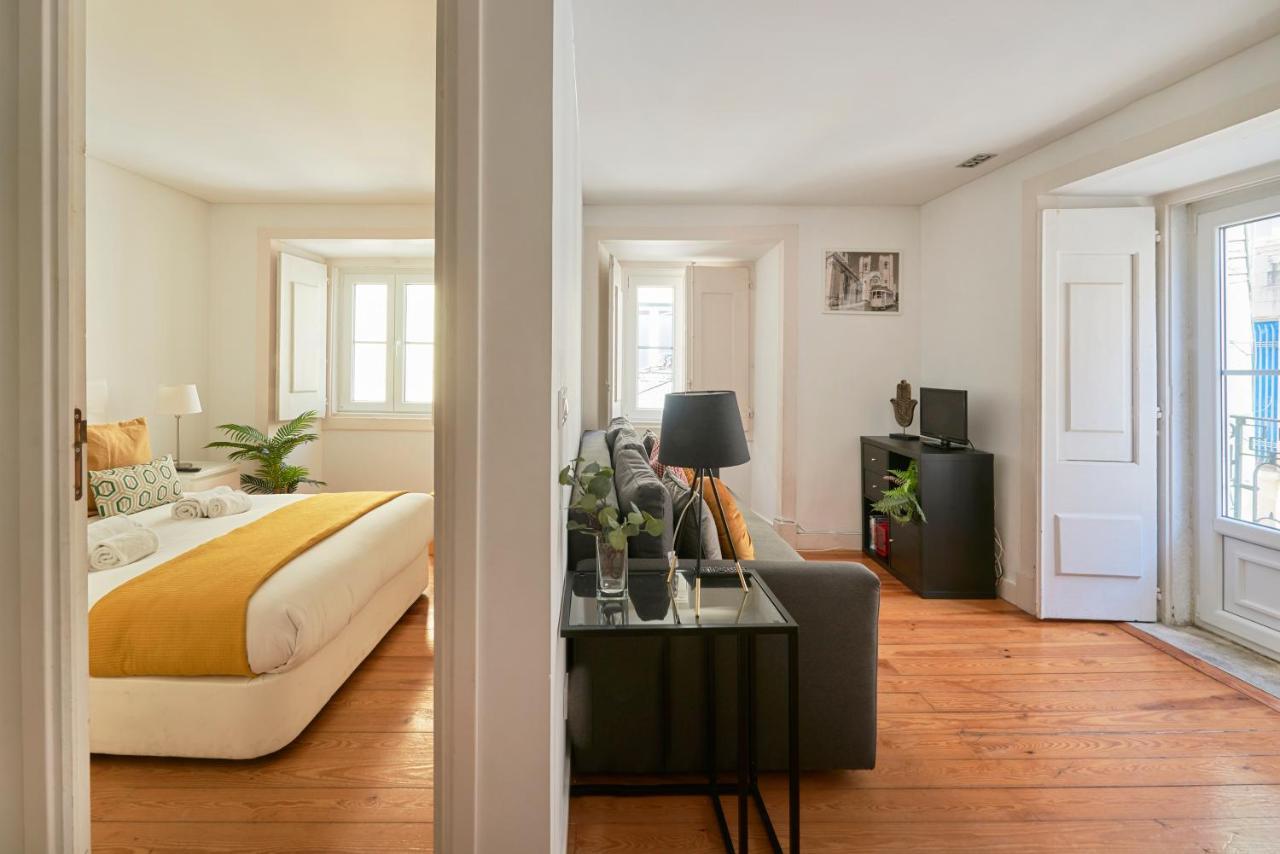 Ferienwohnung Casa Portuguesa Calhariz Lissabon Exterior foto