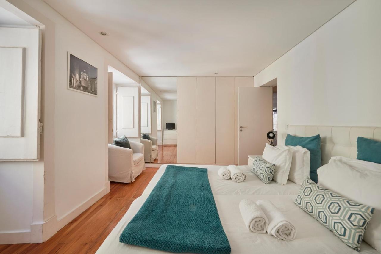 Ferienwohnung Casa Portuguesa Calhariz Lissabon Exterior foto