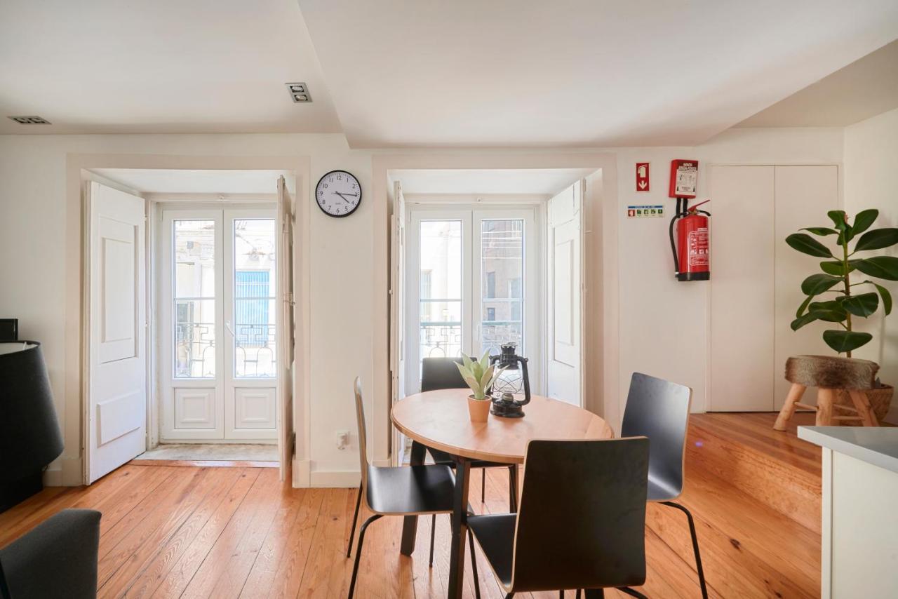 Ferienwohnung Casa Portuguesa Calhariz Lissabon Exterior foto