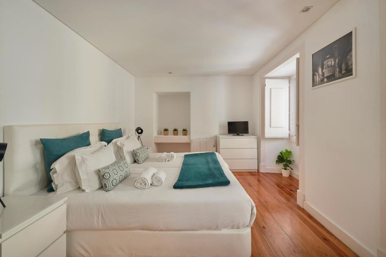 Ferienwohnung Casa Portuguesa Calhariz Lissabon Exterior foto