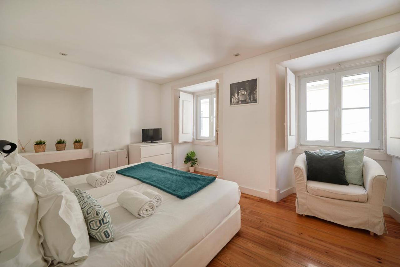 Ferienwohnung Casa Portuguesa Calhariz Lissabon Exterior foto
