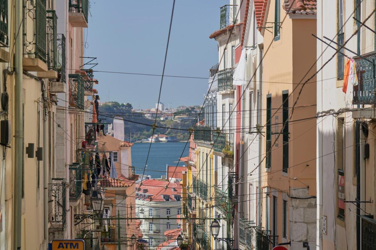 Ferienwohnung Casa Portuguesa Calhariz Lissabon Exterior foto