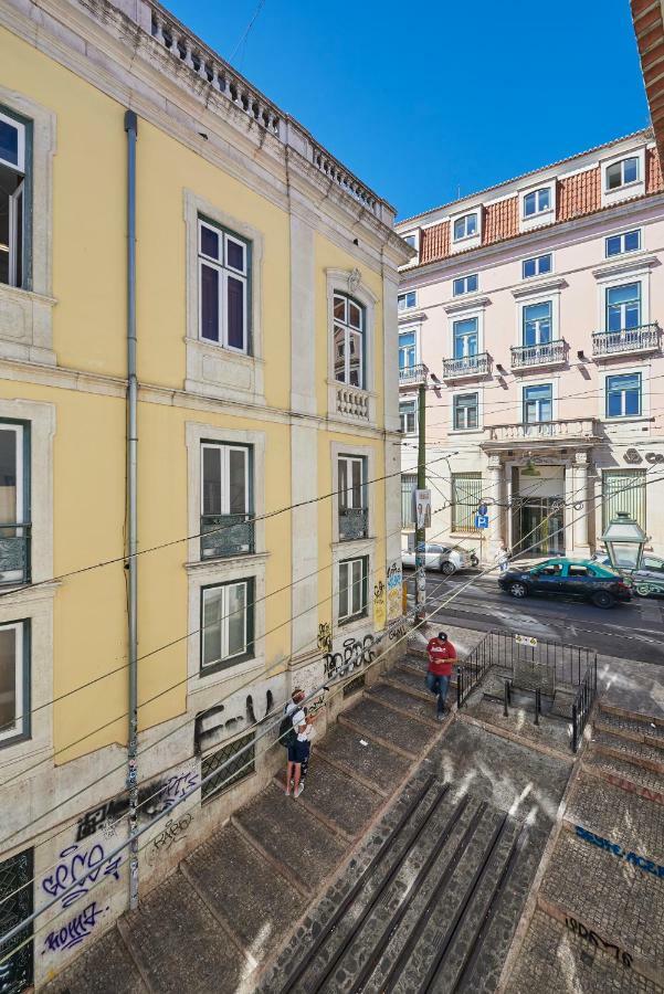 Ferienwohnung Casa Portuguesa Calhariz Lissabon Exterior foto