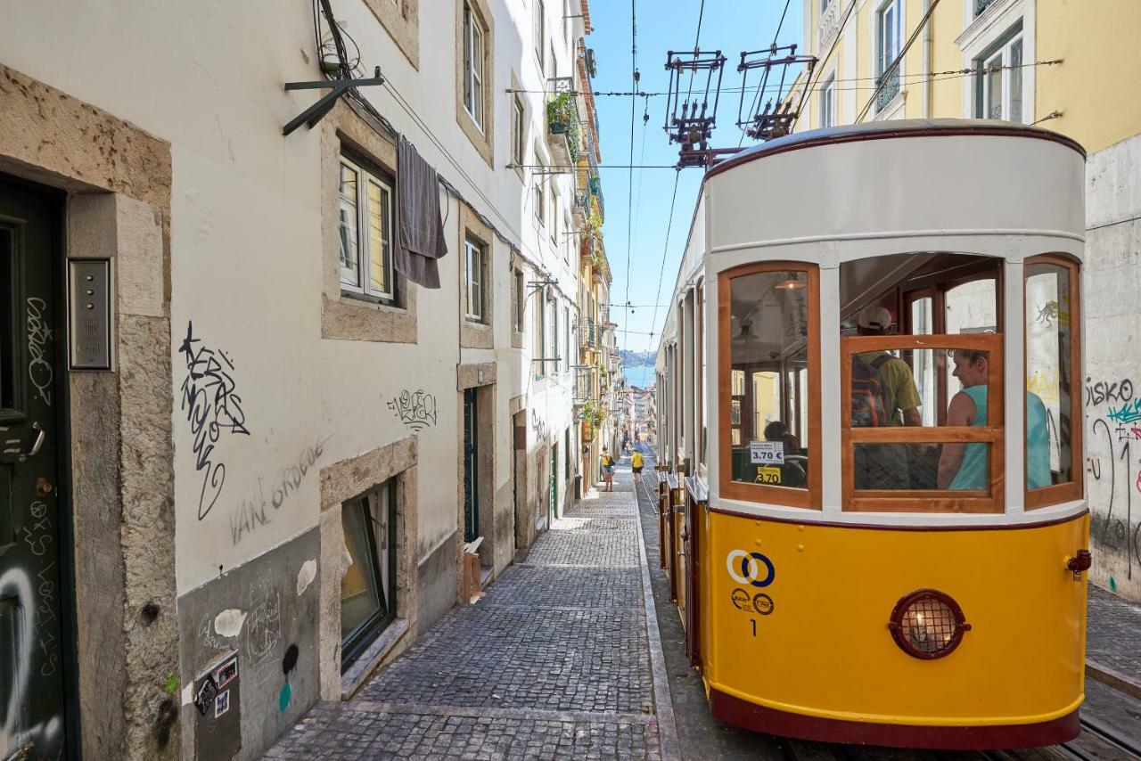 Ferienwohnung Casa Portuguesa Calhariz Lissabon Exterior foto