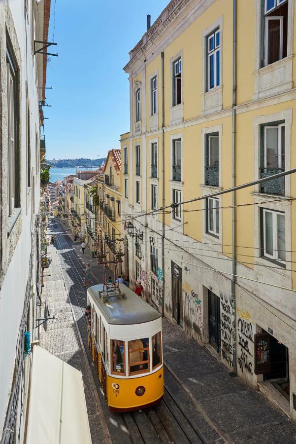 Ferienwohnung Casa Portuguesa Calhariz Lissabon Exterior foto